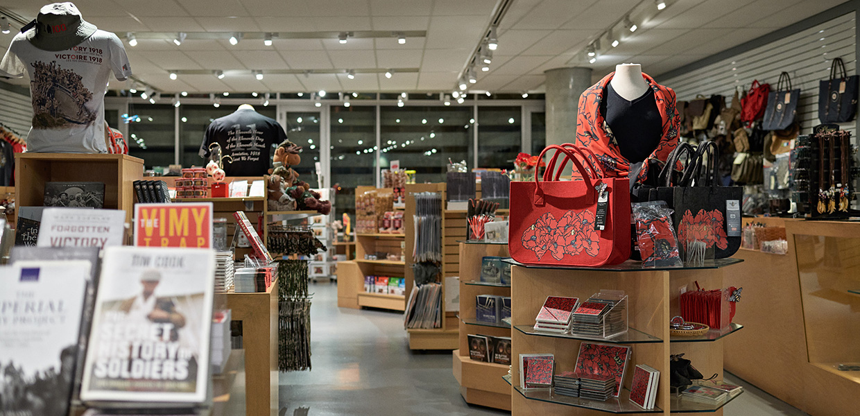 Store products