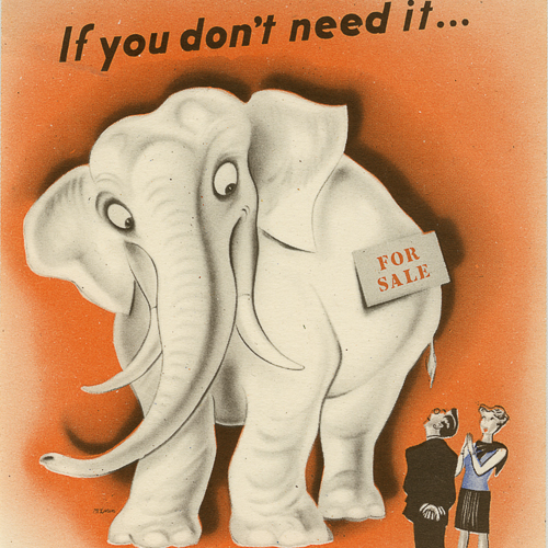 Sell your unwanted items at the Canadian War Museum in Ottawa.