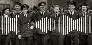 Canadian naval personnel