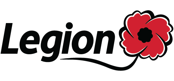 Logo - The Royal Canadian Legion