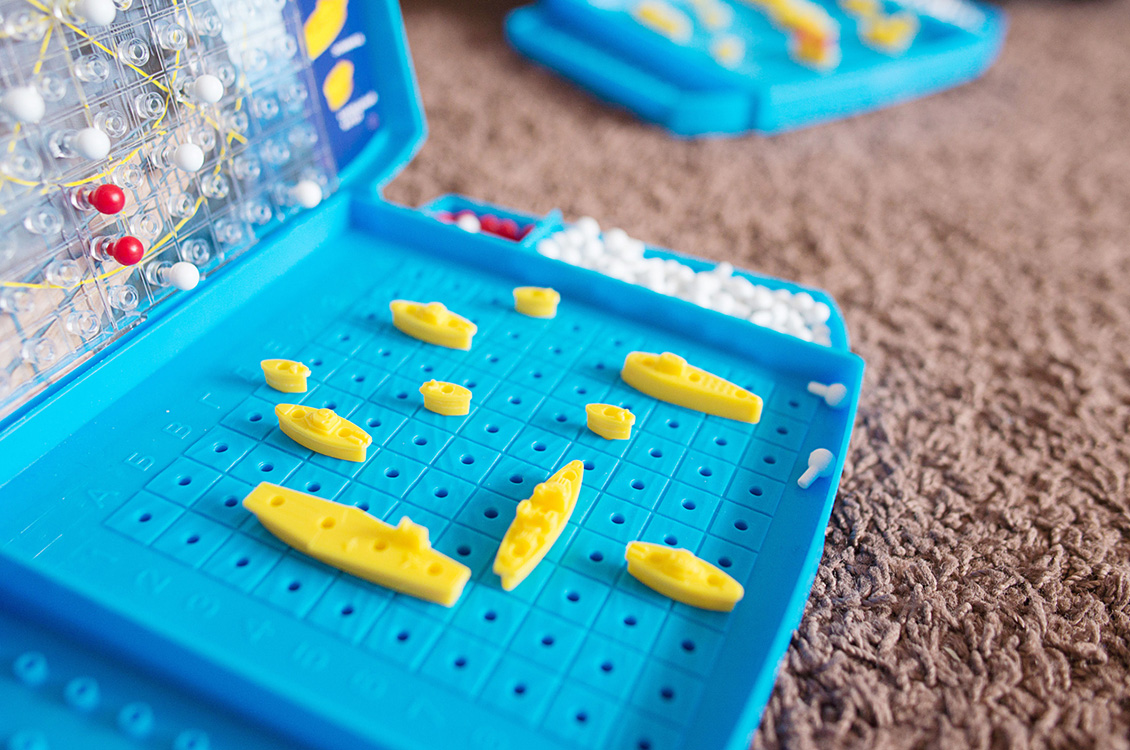 A game