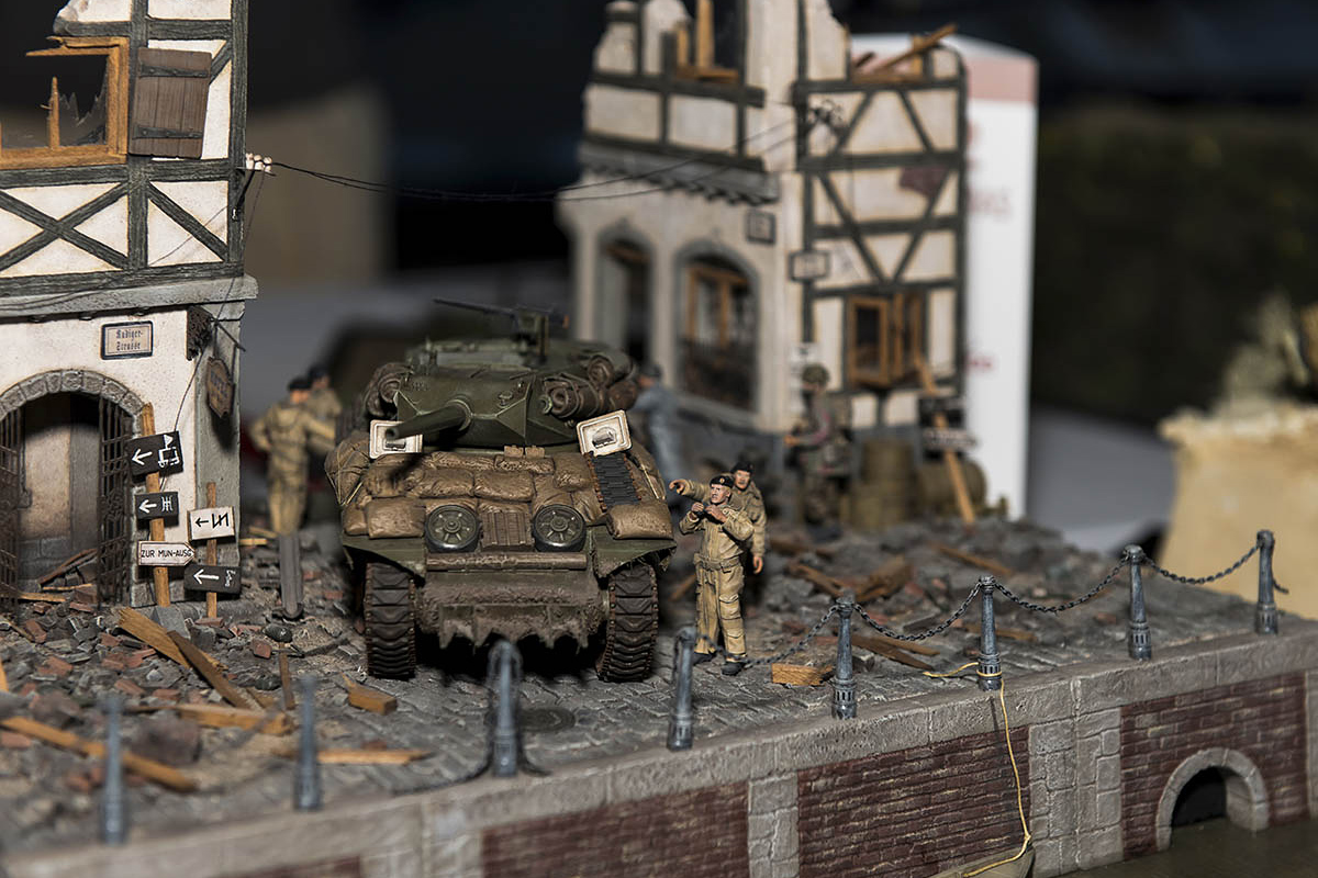 Scale plastic models