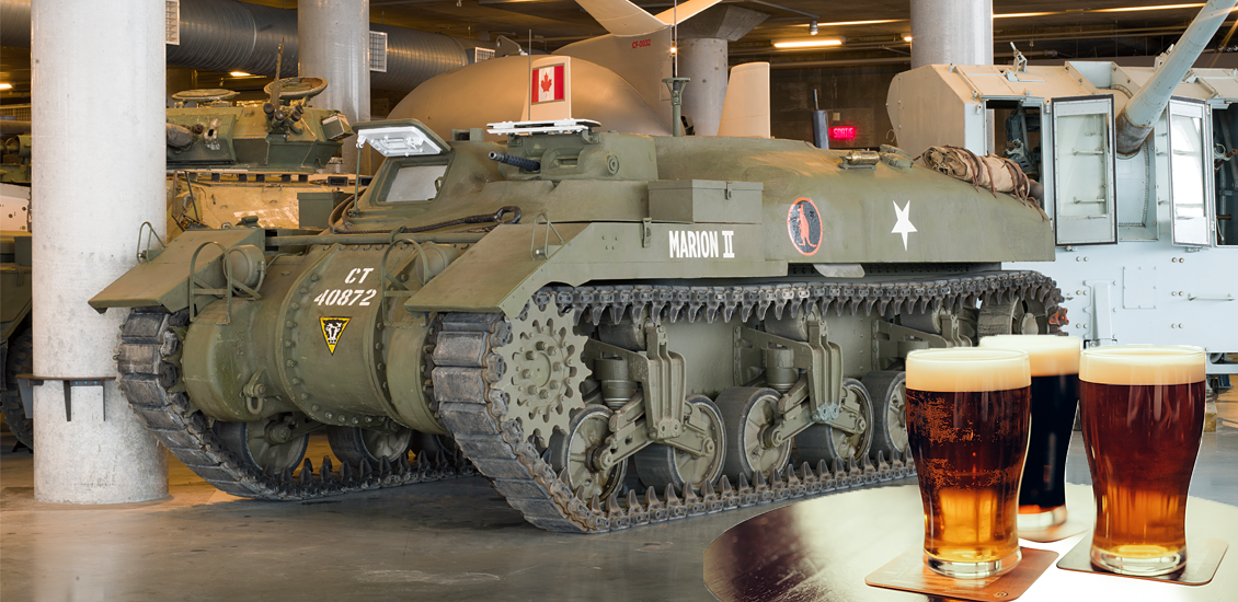 A tank