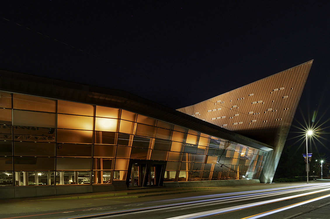 Museum exterior