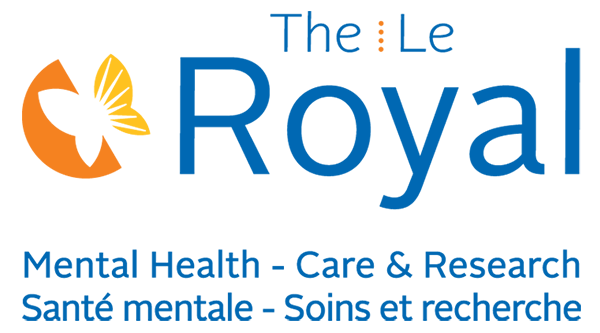 Logo - The Royal - Mental Health - Care & Research