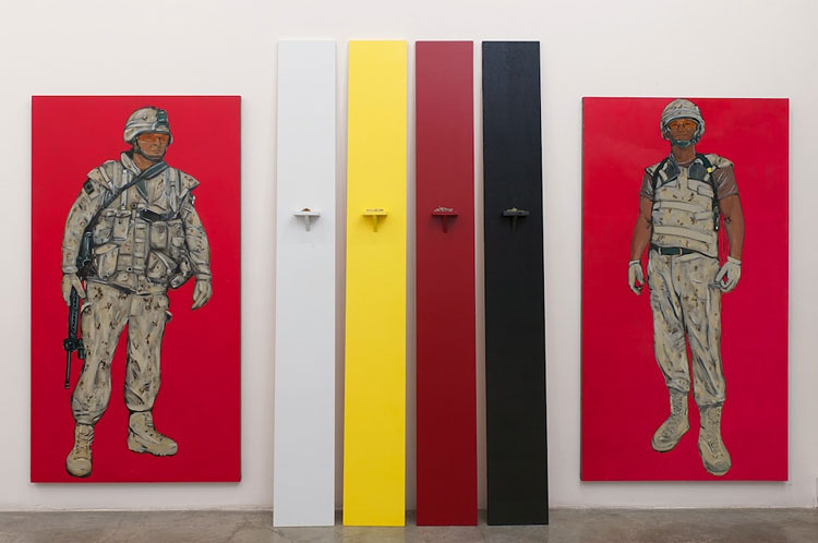 Installation of works