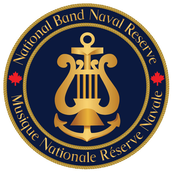 Logo - National Band Naval Reserve