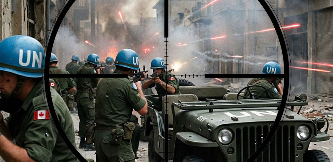 United Nations Peacekeeping Force