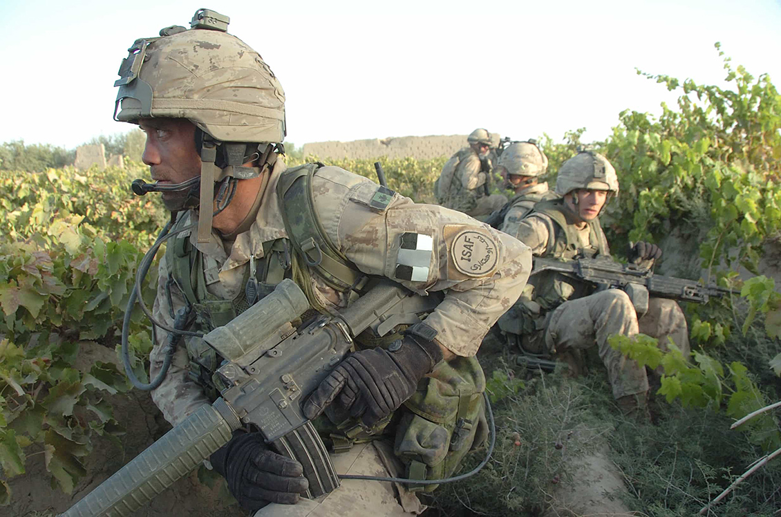 Soldiers