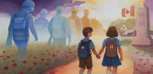 Colour poster