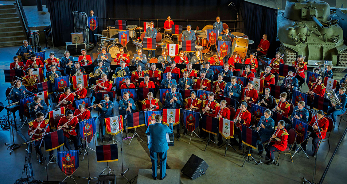 A band